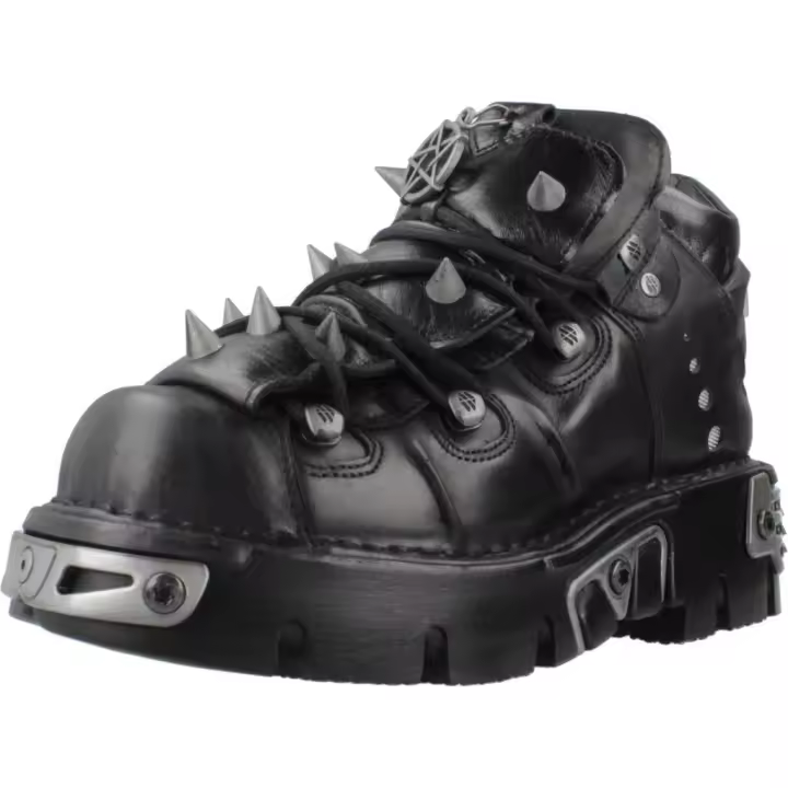 Botines Mujer Marca New Rock Modelo M110 S1 - 1