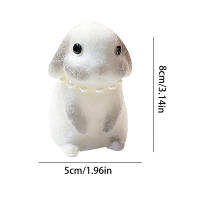 Juguete De Alivio Del Estrés Para Niñas Gato De Peluche Kawaii Cartoon Suave Al Toco Juguete De Reacción Lenta Creativo Regalo Para Niñas - details 11