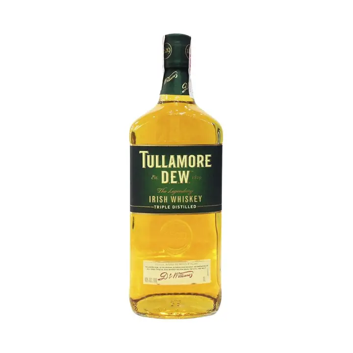 Whisky Tullamore Dew 1L - 1