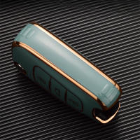 Funda De Llave De Coche Suave TPU Para Hyundai Elantra Accent I20 I30 Ix35 Kia Rio 3 Soul Optima Ceed K2 K5 Cerato Sportage Negro Blanco Gris - details 3