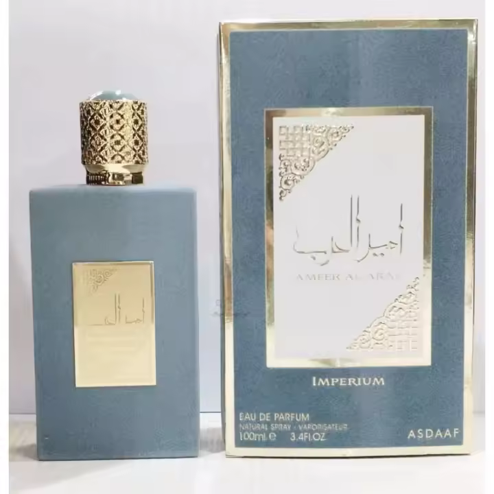 Asdaaf Ameer Al Arab Imperium Eau de Parfum (100ml) - 1