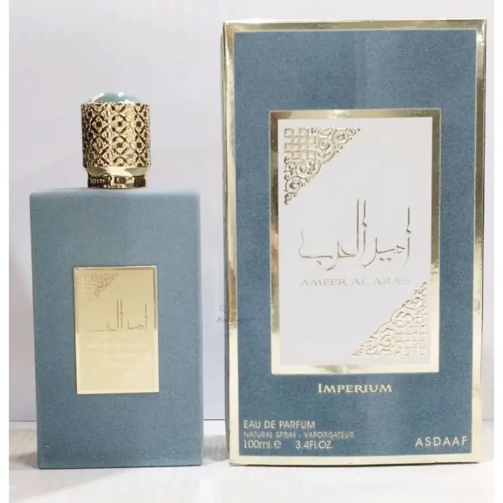 Asdaaf Ameer Al Arab Imperium Eau de Parfum (100ml) - 1
