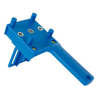 Juego De Agujeros En Bolsillo De Madera Toorise Guía De Perforación Para Carpintero Y Madera Localizador De Agujeros De Taladro - details 18
