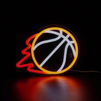 Lámpara De Neón LED Chi-buy Con Baloncesto USB Iluminación Nocturna 3D Para Decoración De Pared Y Game Room Dormitorio Sala De Estar - details 1