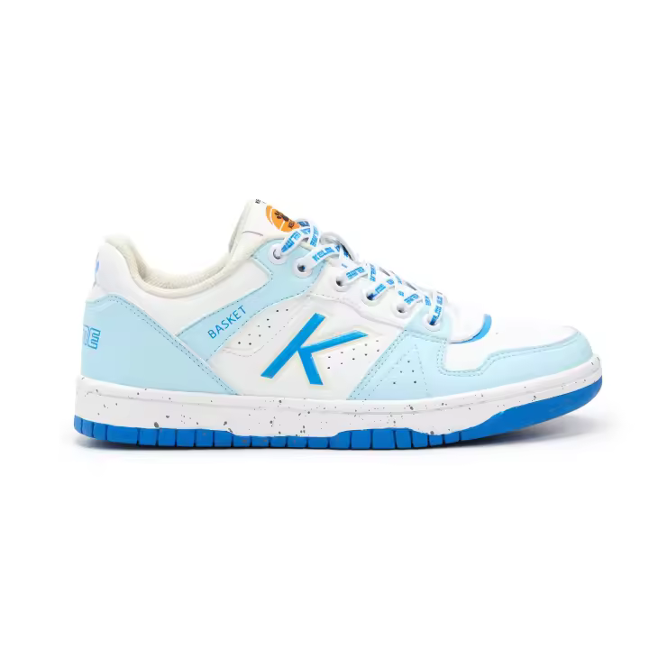 Kelme Zapatillas Casual Retrobasket 2.0 Blanco - 1