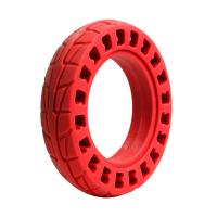 Pneumático Sólido De 10 Pulgadas Para Xiaomi Mijia M365 Scooter Eléctrico Neumático De Goma Honeycomb 10x2.125 Absorbedor De Choques Y Amortiguador - details 18