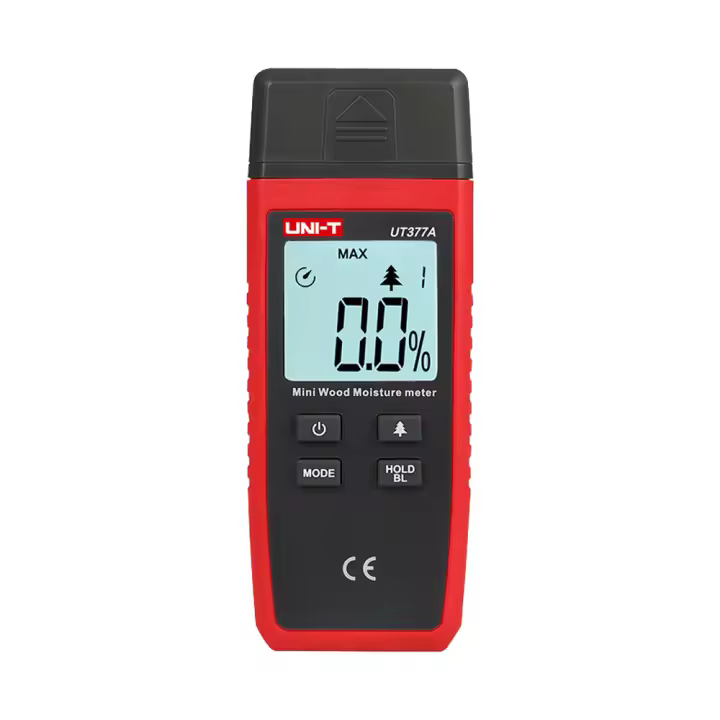 Medidor Humedad Madera A Pc Uni-t Ut377a Ut377a - 1