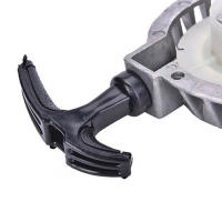 Arrancador De Retroceso Para Mini 49cc Moto Dirt Pocket Bike ATV Quad Parte De Arranque Recipiente Material Diferente - details 7