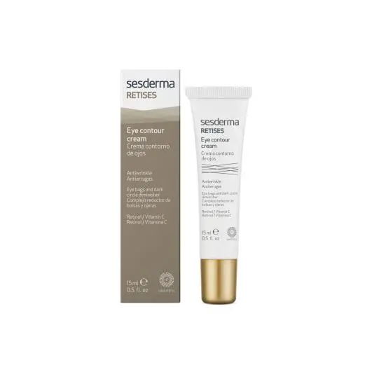 Sesderma Retises Contorno de Ojos Hidrata y Reduce Bolsas y Ojeras - 1