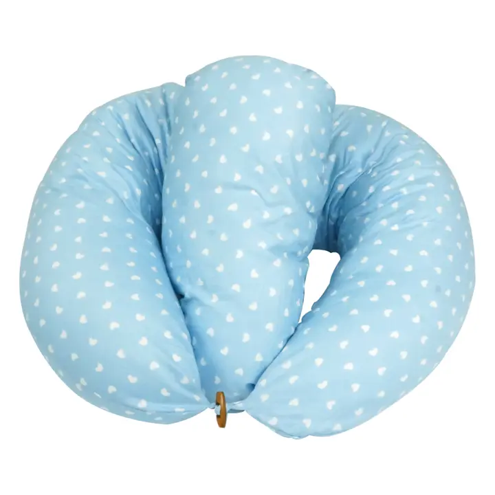 Almohada de Lactancia para Bebé y almohada para el cuerpo de la mujer embarazada - 1
