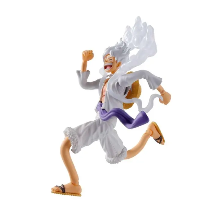 SH FIGUARTS ONE PIECE MONKEY D LUFFY GEAR 5 - 1