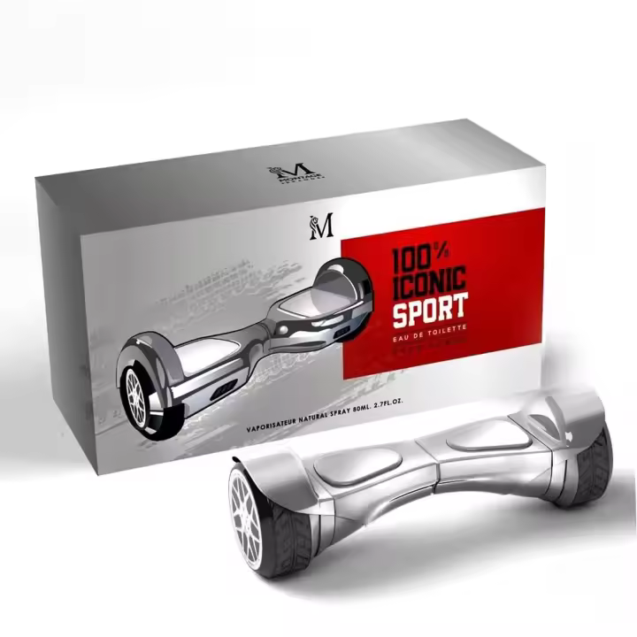 Eau de Toilette para Hombre 100ml - Montage Brands - Vendido por Beauty World Distributor - Perfume para Hombres 61 - 1