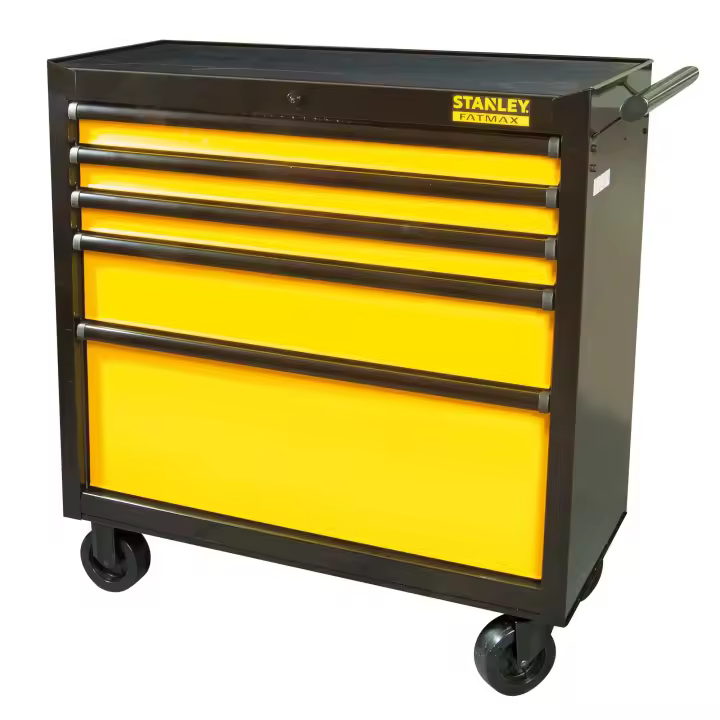 Stanley Carro de metal para taller 900mm FatMax - 1