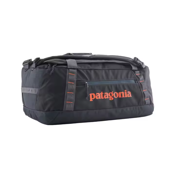 Bolsa Gris Patagonia Hole® Duffel 40L Matte Smolder Blue con Base Acolchada - 1