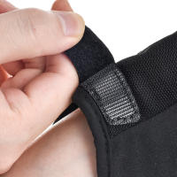 Moto Guantes De Montar jinete Moto Protección Capa Máscara Dura antideslizante resistant to desaste Guantes De Montar Dedo Largo - details 2