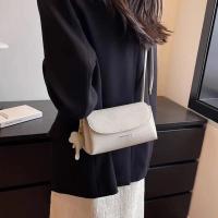 Nueva Bolso De Hombro PU Con Colgante De Elefante Moda Sólida Popular Bandolera Para Mujer Tamaño 20*11*10cm Colores Rosa Negro Beige Caqui - details 12