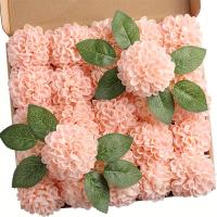 10/25pcs Hiedras Artificiales Con Tallos Para Arreglo De Boda Decoración De Fiesta Hogar Y Centros De Mesa Accesorios De Flores - details 7