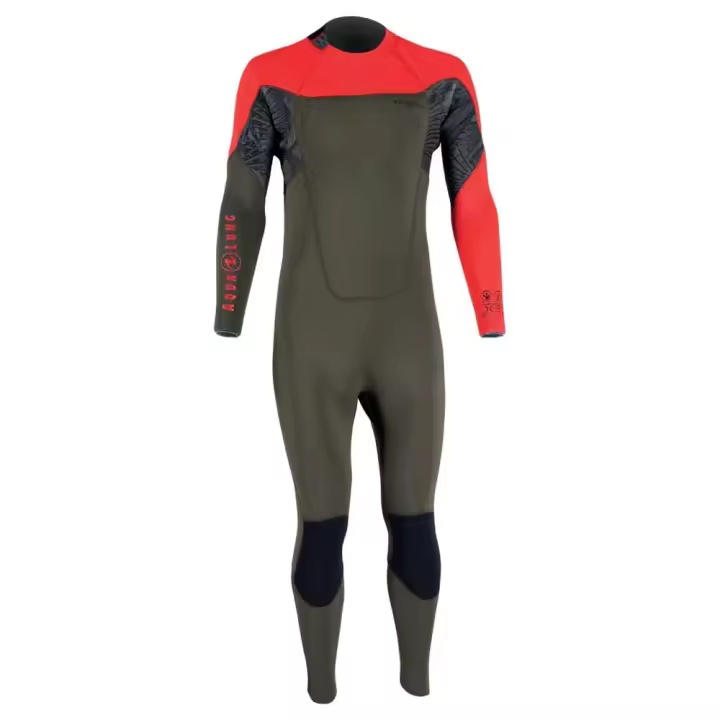 Aqualung Traje De Neopreno Para Freediving Jump Xscape 4/3 Mm - 1