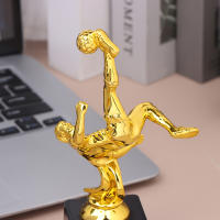 Trofeo De Fútbol Para Niños Juguetes De Plástico Recuerdos De Fiesta Premio De Competición Para Ganadores De Mini Soccer - details 12