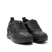 Sneakers mujer AMARPIES AMD27083 CASUAL SPORT GOMAS NEGRO 33800 24I - details 0