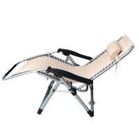 Silla tumbona hamaca plegable Reclinable de gravedad cero y resistente para Playa Patio Jardín Camping al Aire Libre, Carga Max.150 kg - Kmt Style - details 15