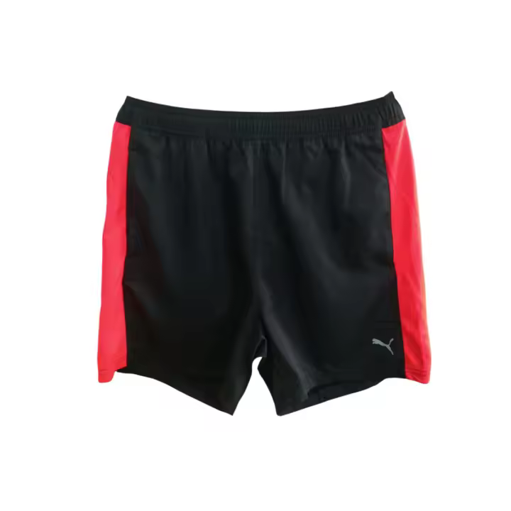 Pantalón corto Puma Active Rapid Woven Shorts - pantalón de running para niño. - 1