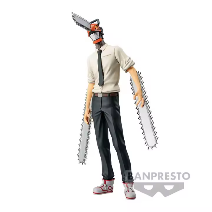 Banpresto Chainsaw Man Chain Spirits Vol.5 Denji 16 cm - 1
