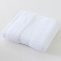 Toalla textil para el hogar, toalla absorbente para el lavado facial, toalla de baño, toalla de hotel de algodón puro teñido, toalla de regalo con logotipo bordado - details 4