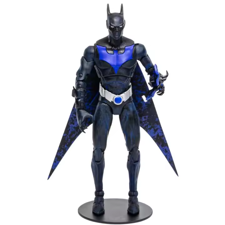 Figura mcfarlane toys dc multiverse inque as batman beyond - 1