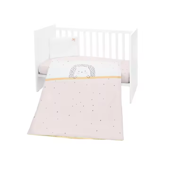 Juego de cama 3 piezas Hedge-hugs - 1