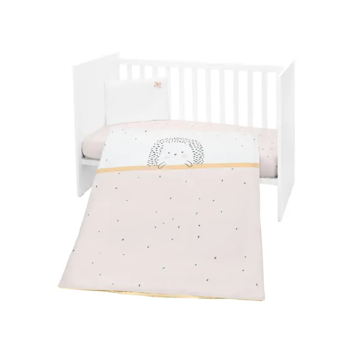 Juego de cama 3 piezas Hedge-hugs - 1