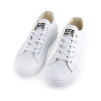 ANDY-Z  AZ1008 blanco Zapatillas de lona   para  mujer.  plataforma suela - details 2
