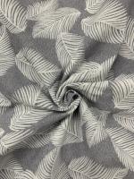 Tejidos Ortuño- Tela Loneta hojas tropicales, Tela para tapizar, Tela por metros estampada para Sillas, Cojines, Cortinas, Bolsos, Cabecero,1m x Ancho 2.80m - details 4