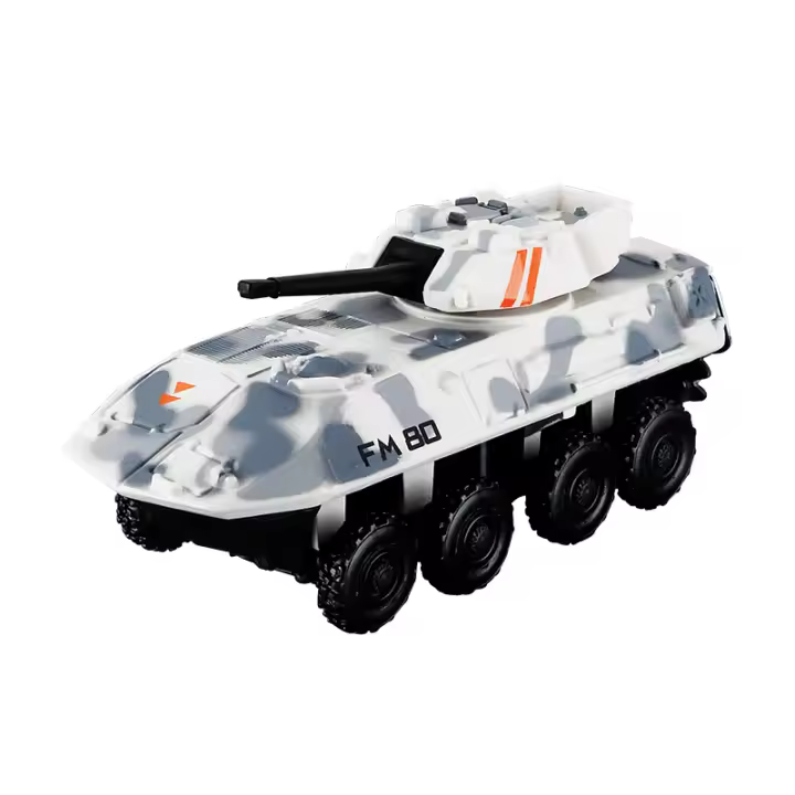 Maisto Modelo De Coche De Aleación Escala 1:43 Tanque Simulación Volkswagen Camión Jeep Vehículo Blindado Juguete De Colección Para Niños Y Adultos - 1