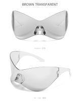Gafas De Sol Para Ciclismo Fashion Hot UV400 Para Hombres Y Mujeres Gafas Deportivas De Viaje Antigolpes Con Protección UV400 Para Exterior - details 20