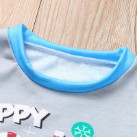 Conjunto De Pijamas Navideños Familiar 2023 Con Diseño De Payaso De Nieve Para Padres E Hijos Incluye Top Y Pantalones Adecuado Para Dormir En Familia - details 7