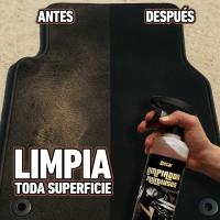 Blecar - APC Limpiador Multiusos para Coche - Todo en Uno - Limpieza Interior y Exterior - Ideal para Tapicerías, Plásticos, Llantas y Motor - Listo para Usar - Elimina Suciedad Difícil - Limpieza Profunda de Carrocería y Habitáculo - Limpiador APC Profes - details 0