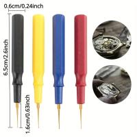 Juego De 4 En 1 Lubricante De Reloj Pulsera Herramienta De Mantenimiento Y Reparación Aplicador De Lubricante Para Partes De Reloj - details 5