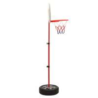 vidaXL Juego de baloncesto infantil ajustable 120 cm - details 1