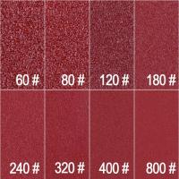 20pcs Hojas De Amoladora Para Ratón 105x150 Mm Con Sujeción De Encaje Gritos 40-320 Assorted Para Pulido Y Amolado - details 2