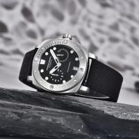 Reloj Deportivo Automático Para Hombre PAGANI DESIGN 2024 Nueva Colección 1767 Acero Inoxidable Con Cristal De Zafiro Resistantes Al Agua 20Bar Montre Homme - details 5