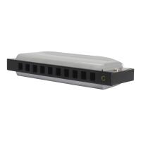 Harmonica 10 Agujeros 20 Tonos En Clave De C Y G Orquesta De Bocina Madera Instrumento Musical Adecuado Para Enthusiasts De La Música - details 13
