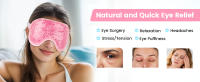 cooling eye mask