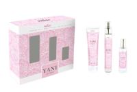 PRADY - PACK YANI -  Gel de ducha (100ml), Body Mist (75ml) Y Eau de Toilette (50ml)  Y DE REGALO TE MANDAMOS EL EAU DE TOILLET DE 90 ML! perfumes arabes / regalos mujer - details 1