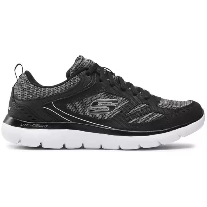 Zapatillas Skechers Summits South Rim Negro - 1