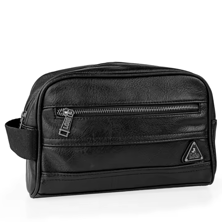 Lois Neceser Hombre Pequeño. Bolsa De Aseo. Neceser Hombre Viaje. Neceser Mujer Viaje. Neceser Viaje Hombre. Neceser De Viaje Pequeño. 325223 - 1