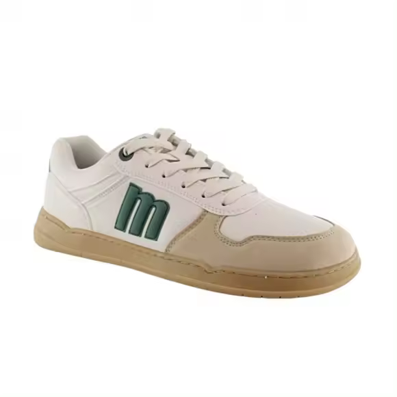 Zapatillas barefoot Mustang Free-Miami Beige-Verde Mustang HMUS25E53 - 1