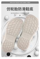 Sandalias De Verano Para Hombres Y Mujeres Tallas Grandes 46 47 48 Zapatos De Jardín Para El Hogar Y Playa Clogs De EVA Cómodos Y Transpirables - details 4