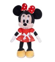 SET MINNIE MOUSE PELUCHE 30CM CON BRAGA DE CUELLO PARA NIÑAS - details 1