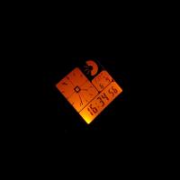 reloj unisex Casio LF-20W-1A Hora Doble Twin Graph alarma 5 alarmas Luz Led - details 2